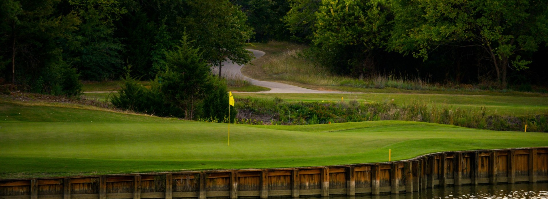 Tierra Verde golf course